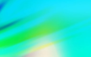 Açık mavi, yeşil vektör soyut doku.