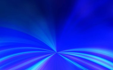 Açık BLUE vektör parlak soyut arkaplan.