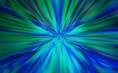 Açık BLUE vektörü soyut parlak dokuyu bulanıklaştırdı.