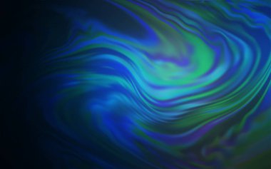 Koyu mavi vektör modern arkaplan.