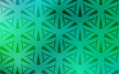  çizgiler, üçgenler ile fon.