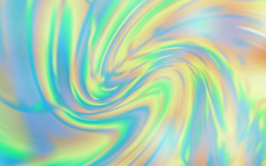 Hafif BLUE vektör soyut bulanık yerleşim.