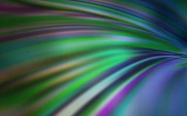 Açık Mavi, Kırmızı vektör soyut parlak desen.