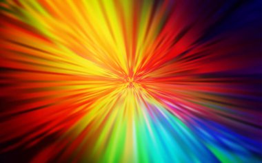 Koyu Çok renkli vektör renkli soyut arka plan.