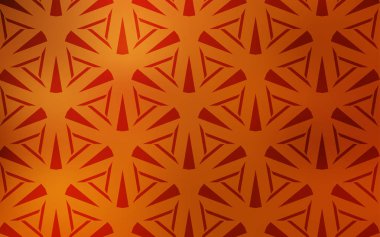  çizgiler, üçgenler ile fon.