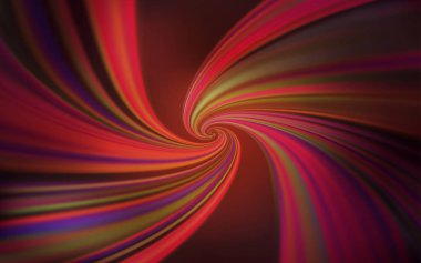 Çizgileri olan koyu kırmızı vektör arkaplanı.