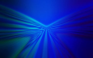 Wry çizgileri ile koyu mavi vektör arkaplanı.