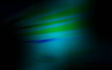 Koyu mavi vektör parlak soyut yerleşim.