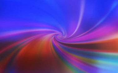 Açık Mavi, Sarı vektör bulanık parlaklık soyut doku.