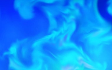 Açık BLUE vektörü soyut parlak arkaplanı bulanıklaştırdı.