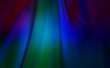 Koyu mavi vektör bulanık desen.