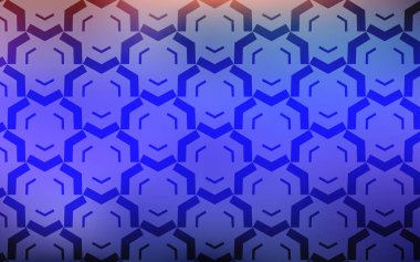 Wry çizgileri ile hafif Mor vektör arkaplanı.