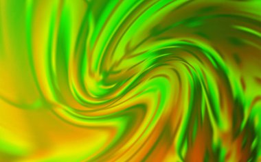 Açık Yeşil vektör parlak deseni bulanıklaştırdı.