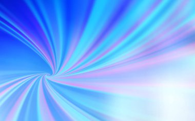 Açık BLUE vektör renkli soyut arkaplan.