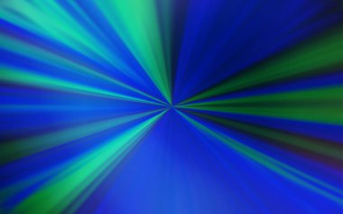 Koyu mavi vektör bulanık desen.