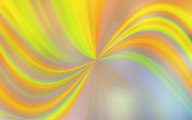 Açık Yeşil, Sarı vektör bulanık arkaplan.