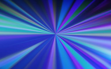 Açık BLUE vektör soyut bulanık arkaplan.