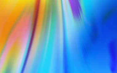 Açık Mavi, Kırmızı vektör bulanık desen.