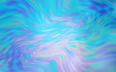 Açık BLUE vektör parlak soyut arkaplan.