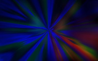 Koyu Mavi, Kırmızı vektör soyut bulanık arkaplan.