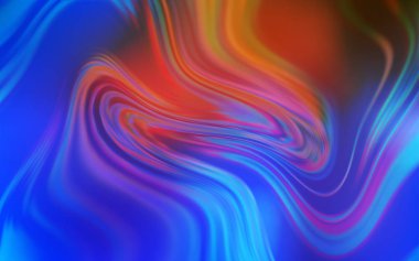 Açık Mavi, Sarı vektör bulanık arkaplan.