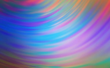 Açık Mavi, Kırmızı vektör soyut bulanık arkaplan.