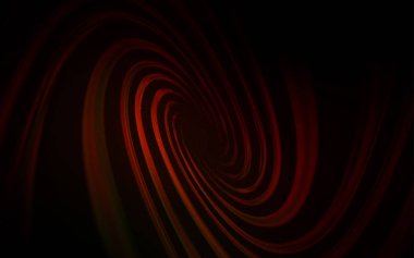 Kozmik yıldız ile koyu kırmızı vektör düzeni.