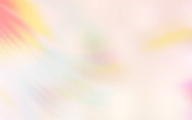 Light Orange vektör modern zarif zemin.