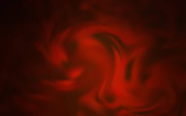 Koyu kırmızı vektör parlak şablonu bulanıklaştırdı.