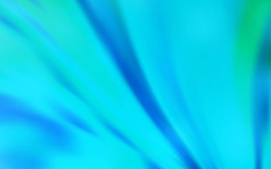 Açık BLUE vektör parlak soyut yerleşim.