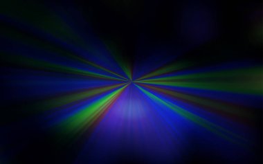 Açık BLUE vektör soyut bulanık arkaplan.