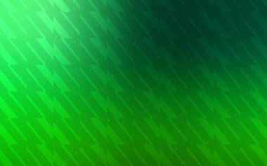 Stright çizgili koyu yeşil vektör arka plan.