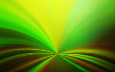 Açık Yeşil vektör renkli bulanıklık arka plan.