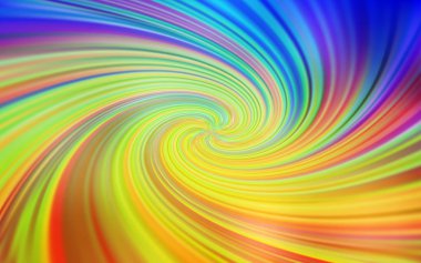 Açık Mavi, Sarı vektör modern zarif arkaplan.