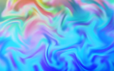 Açık BLUE vektör parlak soyut arkaplan.