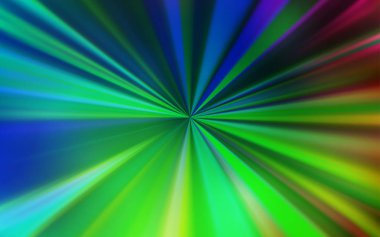 Açık Mavi, Yeşil vektör parlak soyut arkaplan.