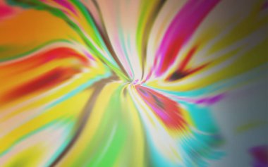 Açık Mavi, satırlı sarı vektör arkaplanı.