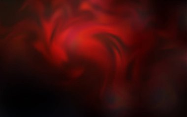 Koyu kırmızı vektör bulanık ve desen renkli.