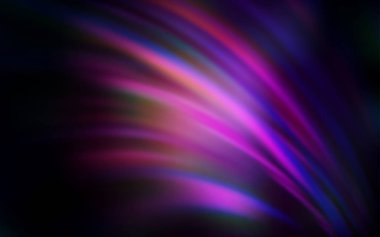 Koyu mor vektör modern zarif arkaplan.