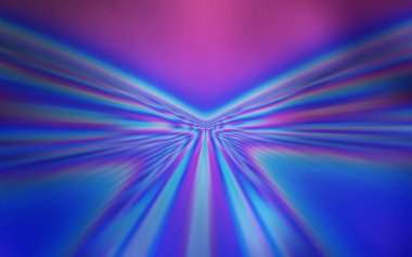 Wry çizgileri ile hafif Mor vektör dokusu.