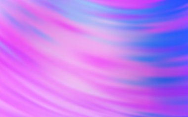 Hafif mor vektör zemin eğri çizgiler ile.