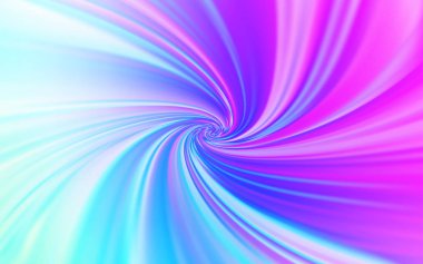 Açık Pembe, Mavi vektör soyut bulanık arkaplan.