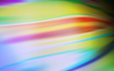 Açık Mavi, Sarı vektör bulanık desen.