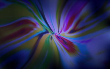 Koyu mor vektör desen eğik çizgilerle.