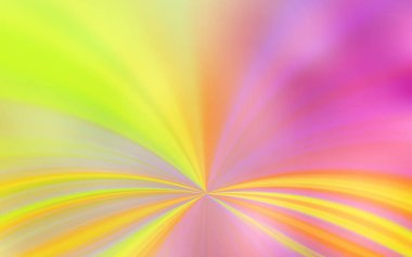 Açık Yeşil ve Kırmızı vektör soyut parlaklığı bulanıklaştırdı.