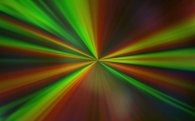 Açık Yeşil Vektör soyut arkaplanı.