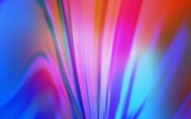 Açık Mavi, Kırmızı vektör soyut düzeni.