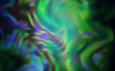 Hafif BLUE vektör soyut düzeni.