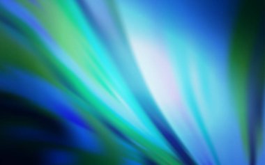 Açık BLUE vektörü soyut parlak desen.