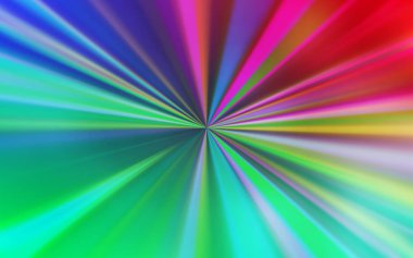 Açık Yeşil, Kırmızı vektör bulanık şablonu.